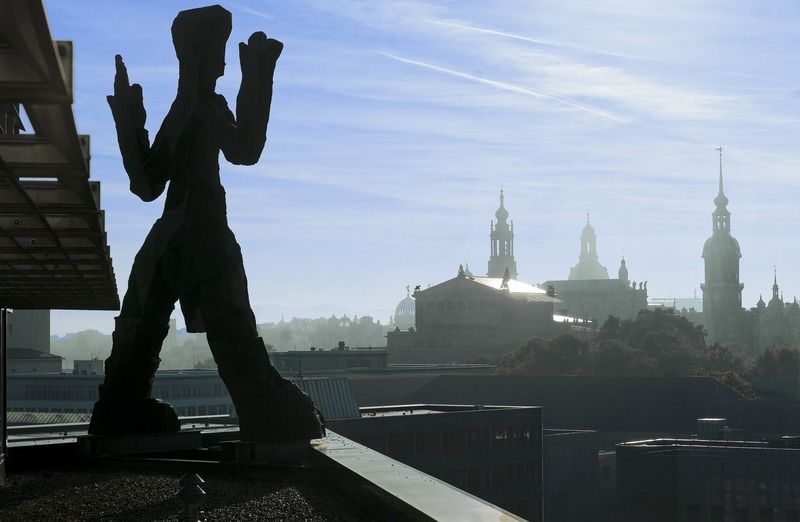 Penck Dresden